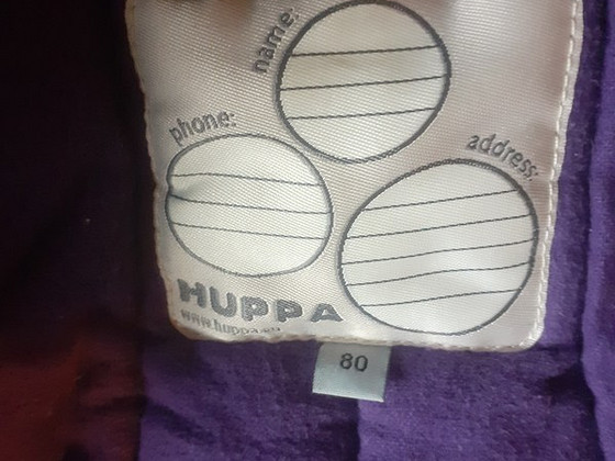 Зимний комбинезон Huppa 80