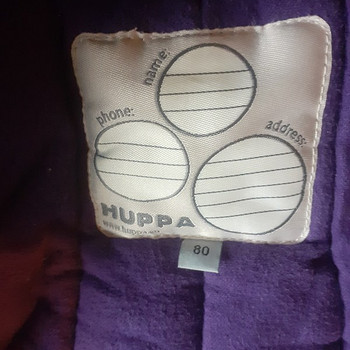 Talvekombekas Huppa 80