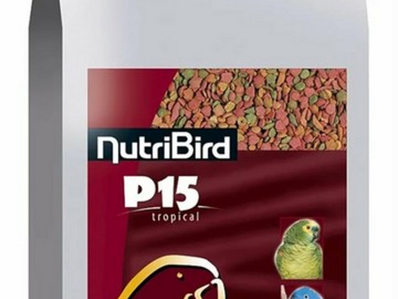 Nutribird toit lindudele 10kg
