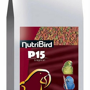 Nutribird корм для птиц 10 кг