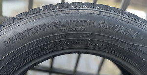 UUED NOKIAN HAKKPELIITTA R2 235/60R18 107R XL 2TK. (6 foto / 6)