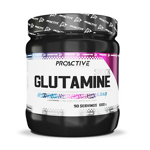 Glutamine - 500g (1 foto / 1)
