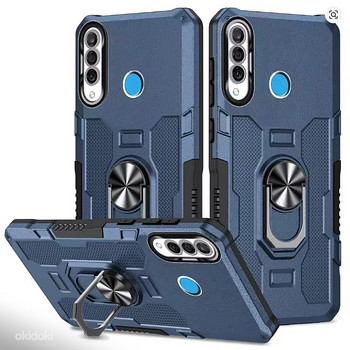 Чехол для Huawei P30 Lite Navy Blue Новый