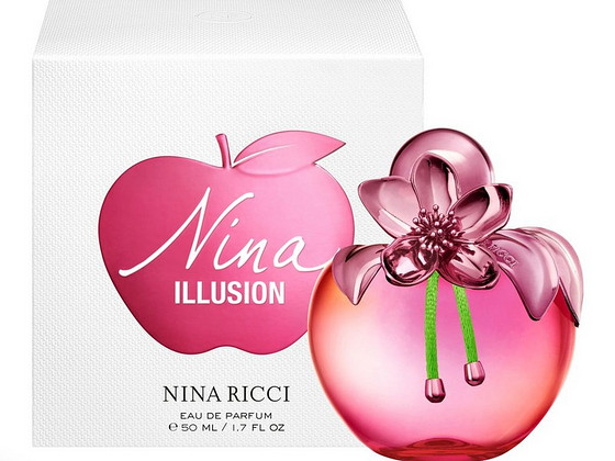 NINA RICCI Nina Illusion 50ml