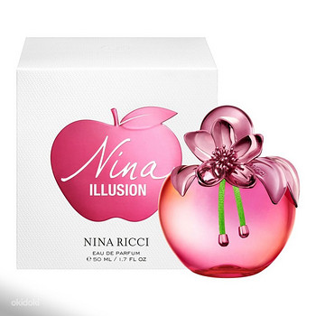 NINA RICCI Nina Illusion 50ml