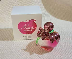 NINA RICCI Nina Illusion 50ml (3 foto / 7)