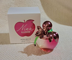 NINA RICCI Nina Illusion 50ml (4 foto / 7)