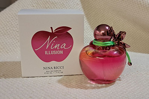NINA RICCI Nina Illusion 50ml (5 foto / 7)