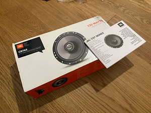 JBL CS762 135W Coaxial Car Audio Speaker (1 foto / 3)