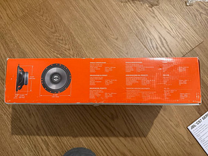 JBL CS762 135W Coaxial Car Audio Speaker (2 foto / 3)