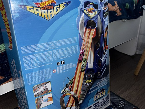 Hot Wheels