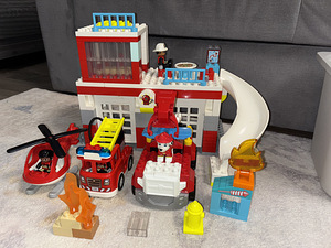Lego Duplo (3 фото из 10)