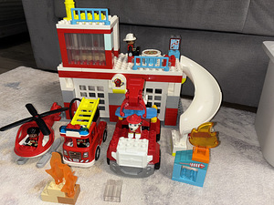 Lego Duplo (5 фото из 10)