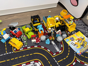 Lego Duplo (6 фото из 10)