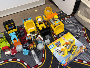 Lego Duplo (7 фото из 10)