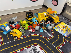 Lego Duplo (8 фото из 10)