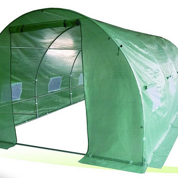 Kilekasvuhooned 12m² (3x4m)