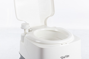 Kaasaskantav tualett Thetford Porta Potti Qube 365 (6 foto / 10)