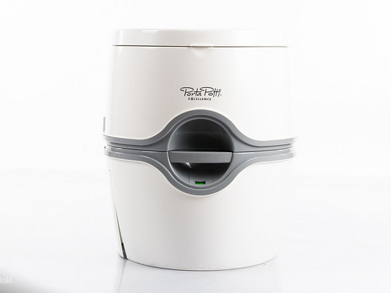 Thetford Porta Potti 565E Electric White биотуалет