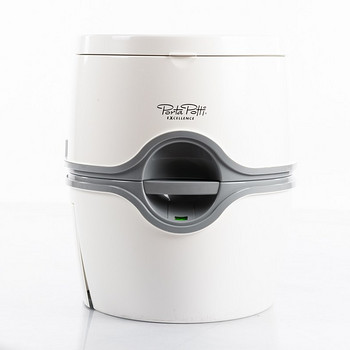 Thetford Porta Potti 565E Electric White биотуалет