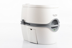 Thetford Porta Potti 565E Elektriline Valge Tualett (3 foto / 10)