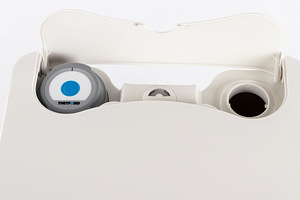 Thetford Porta Potti 565E Elektriline Valge Tualett (4 foto / 10)