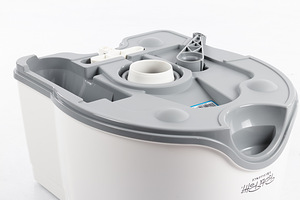 Thetford Porta Potti 565E Elektriline Valge Tualett (7 foto / 10)