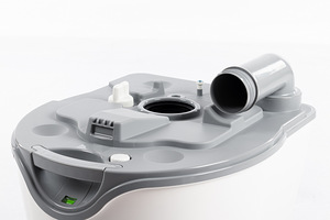 Thetford Porta Potti 565E Elektriline Valge Tualett (8 foto / 10)