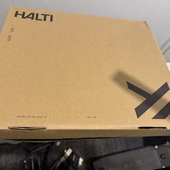 Новые мужские шипованные ботинки Halti Kenai Mid 2 DX Spike