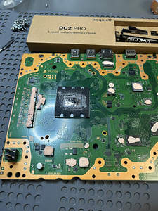PlayStation/Xbox/Nintendo/SteamDeck remont ja hooldus (5 foto / 7)