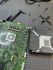 PlayStation/Xbox/Nintendo/SteamDeck remont ja hooldus (6 foto / 7)