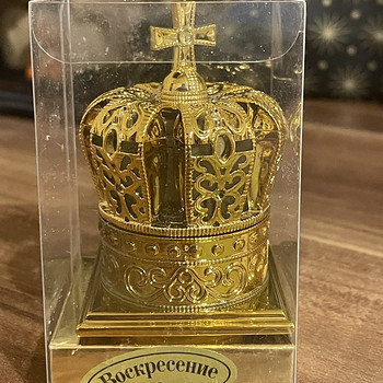 Ароматизатор для автомобиля "Корона"