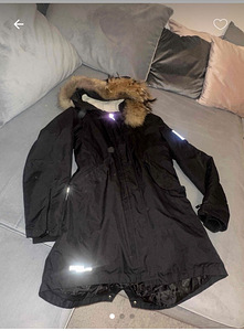 Huppa vivian naiste parka (1 foto / 3)