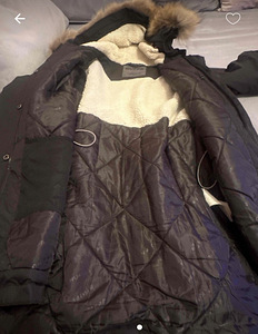Huppa vivian naiste parka (3 foto / 3)