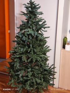Kunstkuusk Kõrgus 1,83cm (3 foto / 6)