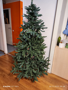 Kunstkuusk Kõrgus 1,83cm (4 foto / 6)