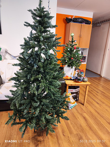 Kunstkuusk Kõrgus 1,83cm (5 foto / 6)