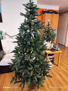Kunstkuusk Kõrgus 1,83cm (6 foto / 6)
