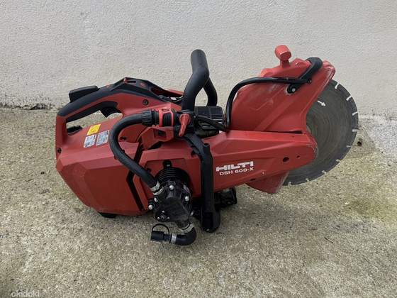 Hilti dsh 600-x