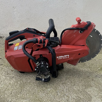 Hilti dsh 600-x