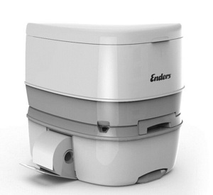 Enders Mobile WC Supreme 4999 biotualett (2 foto / 10)