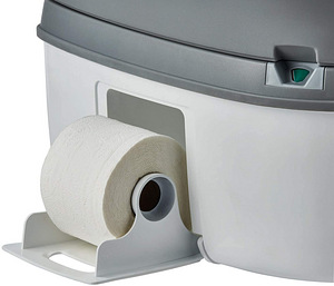 Enders Mobile WC Supreme 4999 biotualett (5 foto / 10)