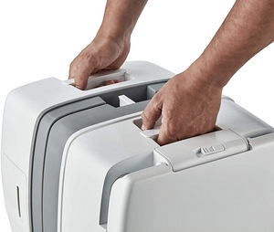 Enders Mobile WC Supreme 4999 biotualett (6 foto / 10)