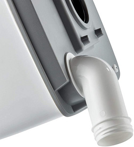 Enders Mobile WC Supreme 4999 biotualett (9 foto / 10)