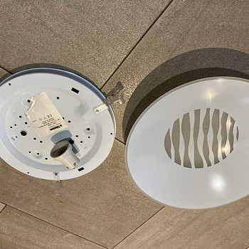 Потолочная лампа D30cm