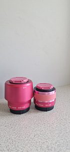Объективы Nikon 1NIKKOR 2 шт. (1 фото из 3)