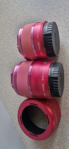 Объективы Nikon 1NIKKOR 2 шт. (2 фото из 3)