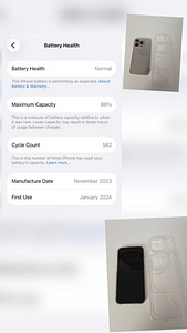iPhone 15 Pro 256GB (2 foto / 5)