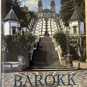 Барокко: архитектура. Скульптура. Живопись