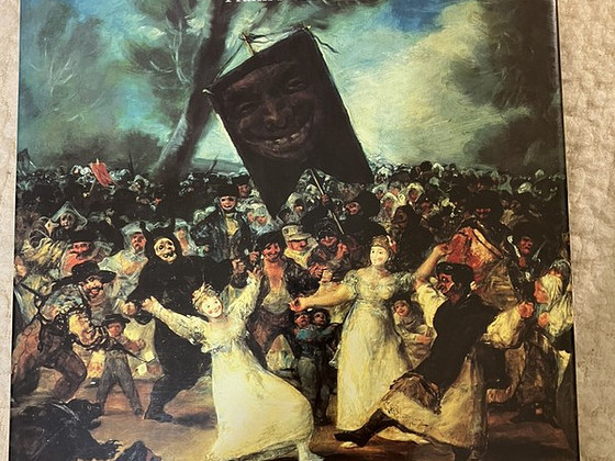 Goya Frank Milner